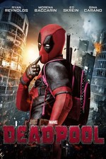 Deadpool 2 Ryan Renyolds 35mm Film Cell strip very Rare var_b