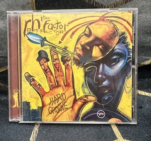 Roy Hargrove Rh Factor | eBay