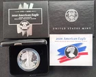 1776 - 2026 W Proof 1 Ounce Oz American Silver Eagle Liberty Bell Privy - Z-ASE3