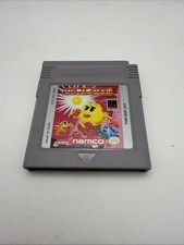 Ms. Pac-Man (Nintendo Game Boy, 1993) Tested Working  Cartridge Only