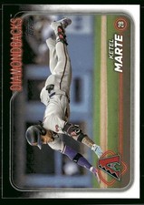 2024 Topps #597 Ketel Marte