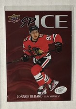 Top Connor Bedard Cards Ahead of His Rookie Cards 29