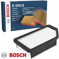 Bosch F026400414 Luftfilter Luftfiltereinsatz FüR Kia