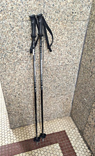 Ski Poles Rossignol Gray/Black 95cm.