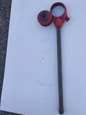 Ridgid Tools 12-R T2 Pipe Threader Ratchet with 3/8" Die and 24" Handle
