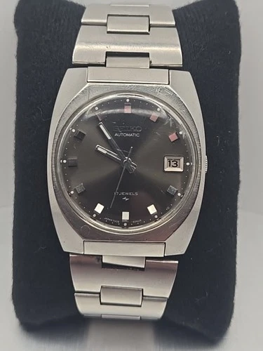 1972 Seiko 7005-8160