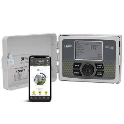 Orbit B-hyve 6 Zone Smart Sprinkler Controller