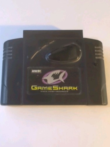 Vintage InterAct Nintendo 64 GameShark: Video Game Enhancer