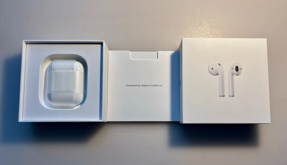 Apple AirPods (1st generation), foto 1 de 5