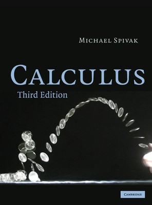 Calculus | Michael Spivak | Buch | Gebunden | Englisch | 2006