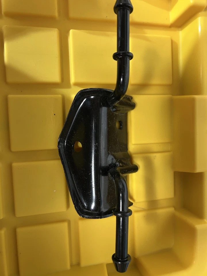 New OEM GM Muffler Exhaust Hanger 2002 S10 and two OEM Exhaust System Insulator - Image 3 of 4