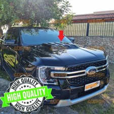 Ford Ranger T9 Ecope de Capot Enjoliveur Prise Air Noir Brillant 2023+