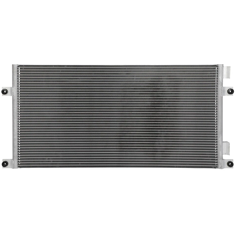 For 2000-2015 2016 Volvo VNL 2000-2015 Volvo VNM New Replacement AC Condenser Foto 3 de 4