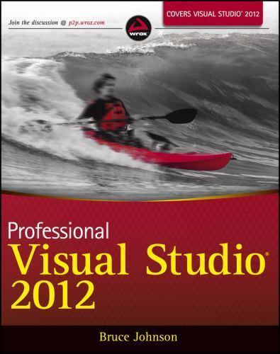 Professional Visual Studio 2012 von Bruce Johnson - Bild 1 von 1