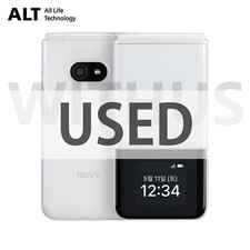 ALT MIVE Style Folder 2 32GB AT-M140 LTE/3G - Black/White=