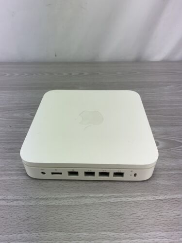 Apple A1354 Airport Extreme WiFi Base Station Wireless Router With Cord - Picture 3 of 4
