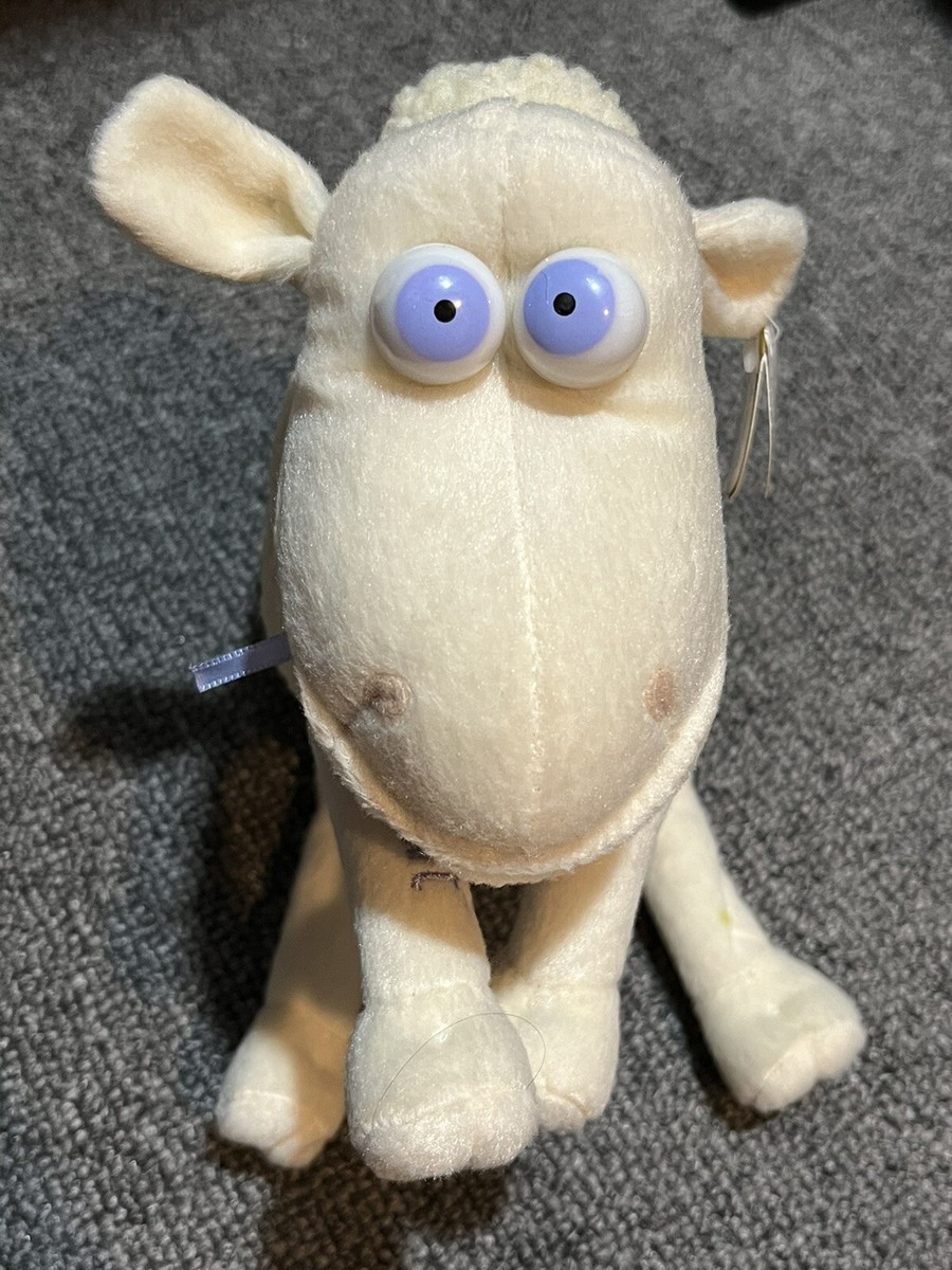 Serta Mattress Sheep Plush Doll Stuffed Animal icomfort number 60