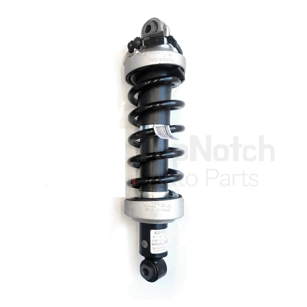 4X Fit Audi R8 V8 V10 Front Rear Left Right Shock Strut Magnetic Ride 2007-2015