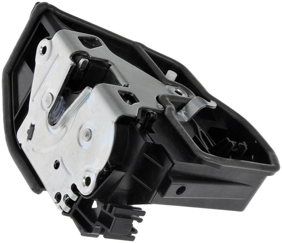 Atuador de trava de porta traseira esquerda motor Dorman para 2013-2015 BMW 335i xDrive Sedan - Imagem 4 de 4