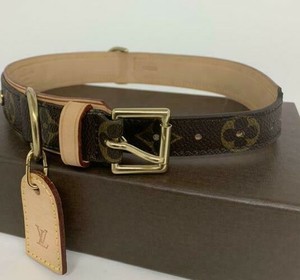 louis vuitton dog collar gm