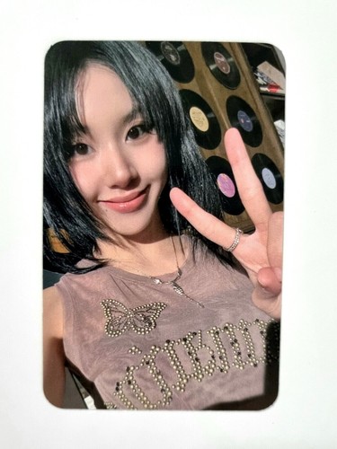 TWICE 8th Anniversary Fan Meeting ONCE AGAIN MD Trading Card Photocard + Benefit - Picture 123 of 160