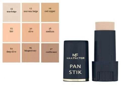 Max Factor Panstik Foundation Makeup - Image 2 of 3