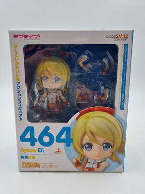 Nendoroid 464 Lovelive! Eli Ayase Anime Manga PVC Figur