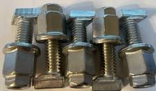 IRONRIDGE BHW-TB-02-A1 REVA T-BOLT BONDING HARDWARE - 5 Pack