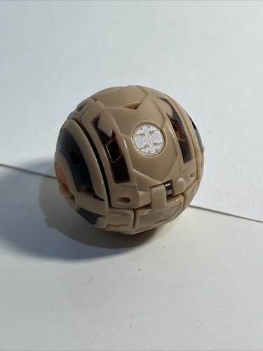 Bakugan | Fangoid Tan Subterra | Gundalian Invaders Read RARE - Picture 12 of 12