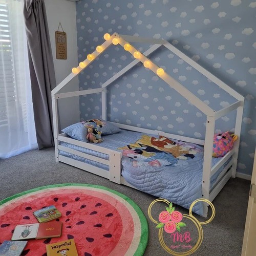Watermelon Mat - Playroom Mat - Kid's Rug - Playmat - 第 3/9 張圖片