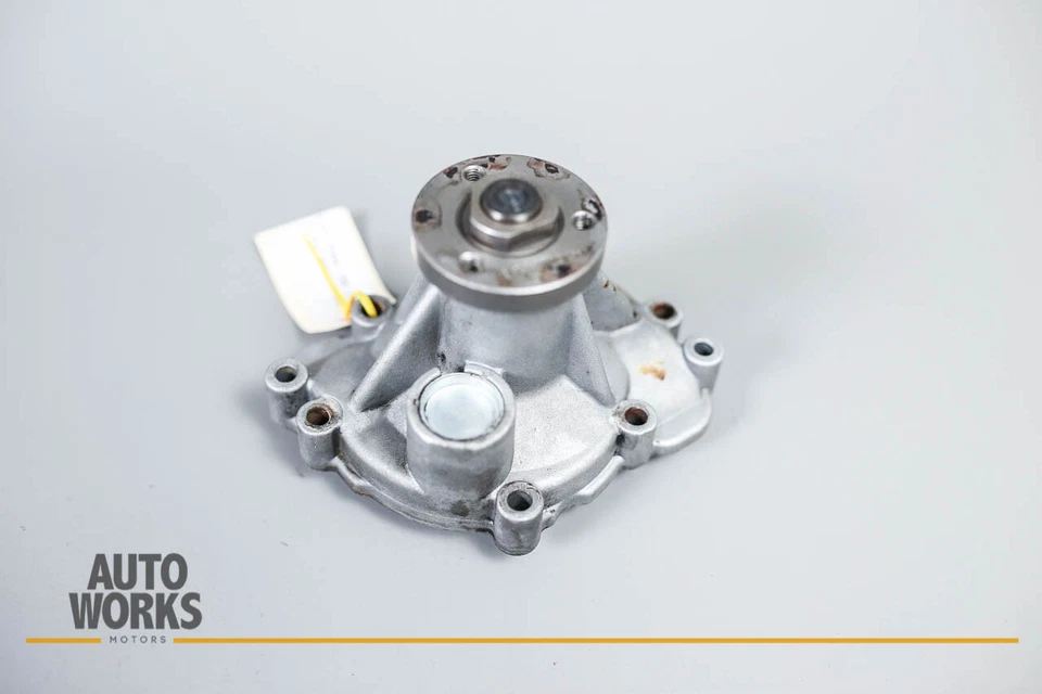 98-03 Jaguar XJ8 Vanden Plas X308 Thermostat Water Unit 96JV8A511AC OEM - Image 4 of 4