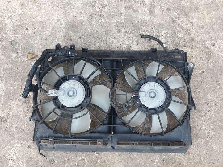 TOYOTA AVENSIS T25 Motorlüfter 4227502520 2.00 Diesel 93kw 2007 