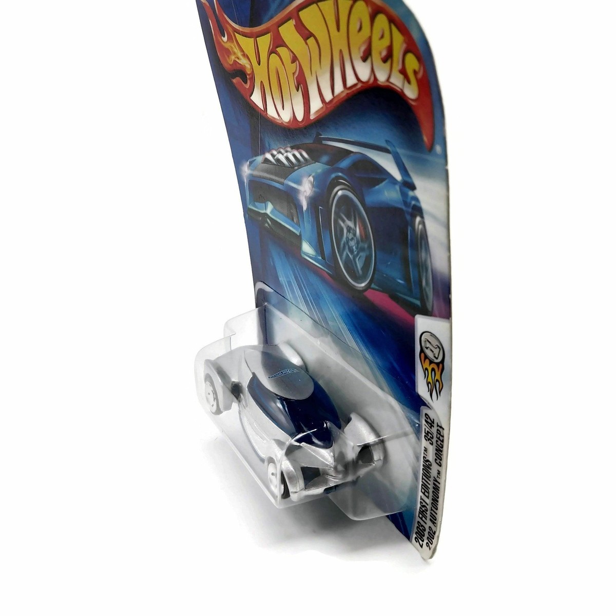 ホットウィール - 【Hot Wheels】2003 #047 AUTONOMYCONCEPT Hot Wheels 2003 #047 First Editions 35/42 2002 Autonomy