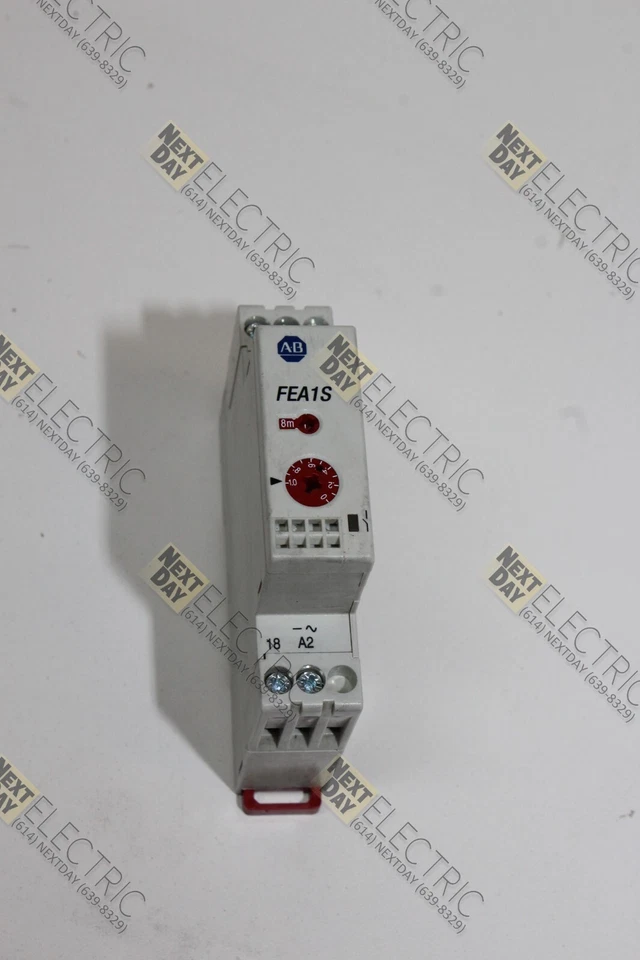 Allen Bradley, 700-FEA1SU22, FEA1S, Timer Module Electronic On Delay - Image 2 of 3