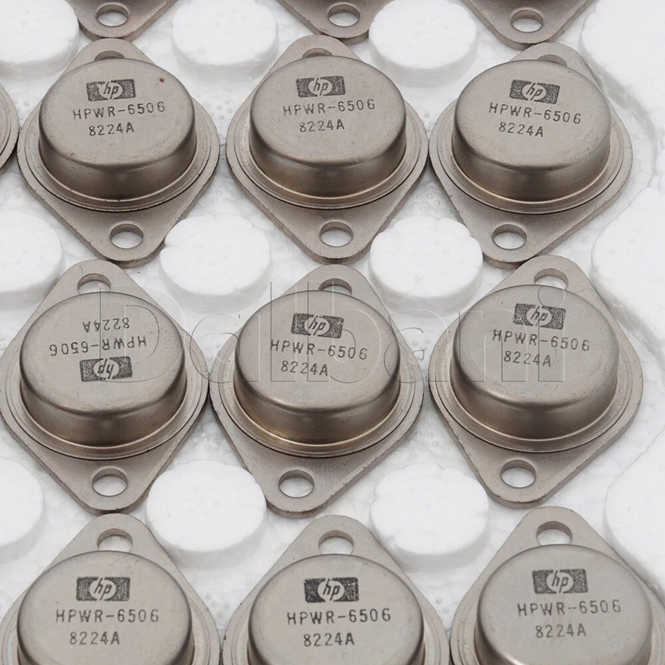 Transistor original HPWR-6506 HP TO3 Foto 3 de 4
