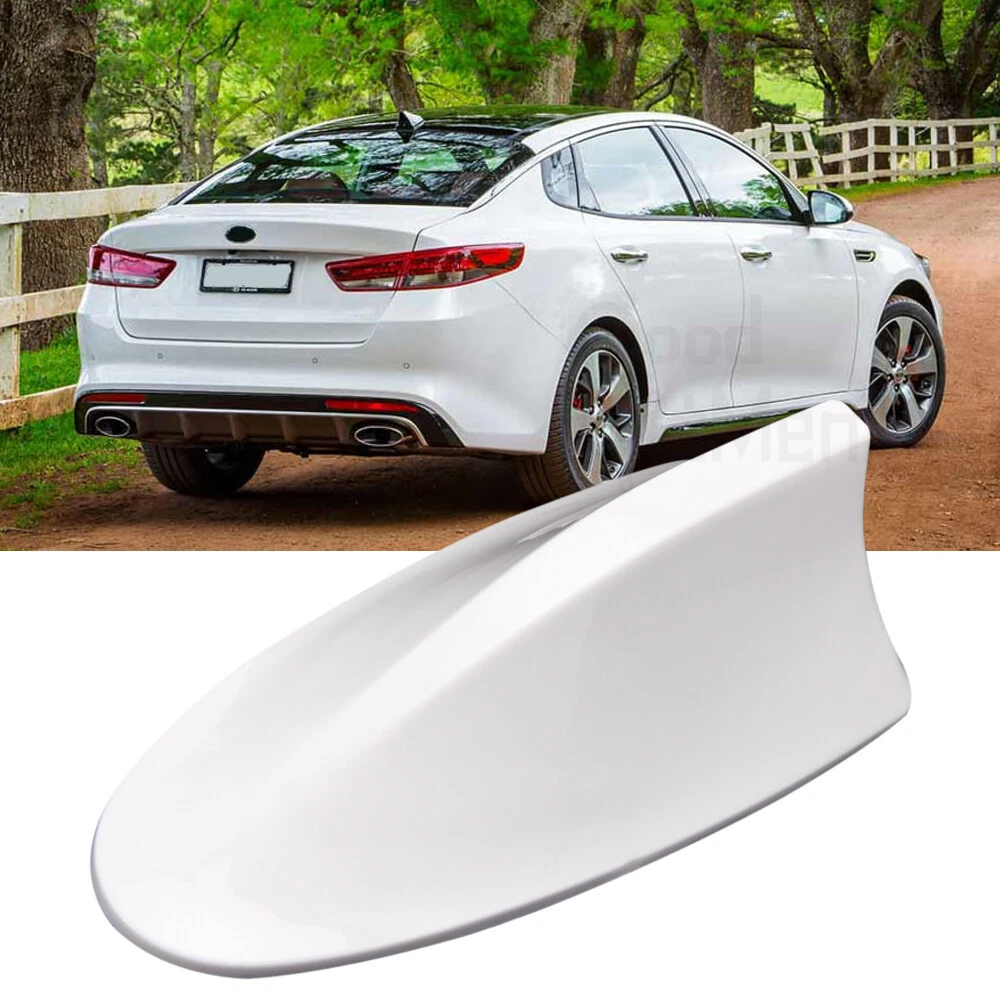 For Kia Optima 2013 2016 Fin Antenna Cover Car Signal Radio AM FM