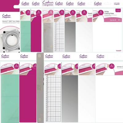 Gemini II, 9'' x 12.5'' + 6'' x 9'' plates + Accessories, Your Choice