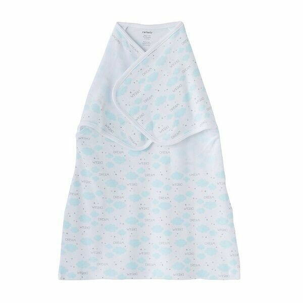 dreambaby swaddle