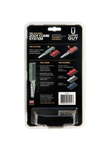 zootcomb haircut cutting system with guards - Picture 2 of 8