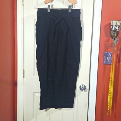 EDWIN DARK CARGO JEANS SIZE 30 #110