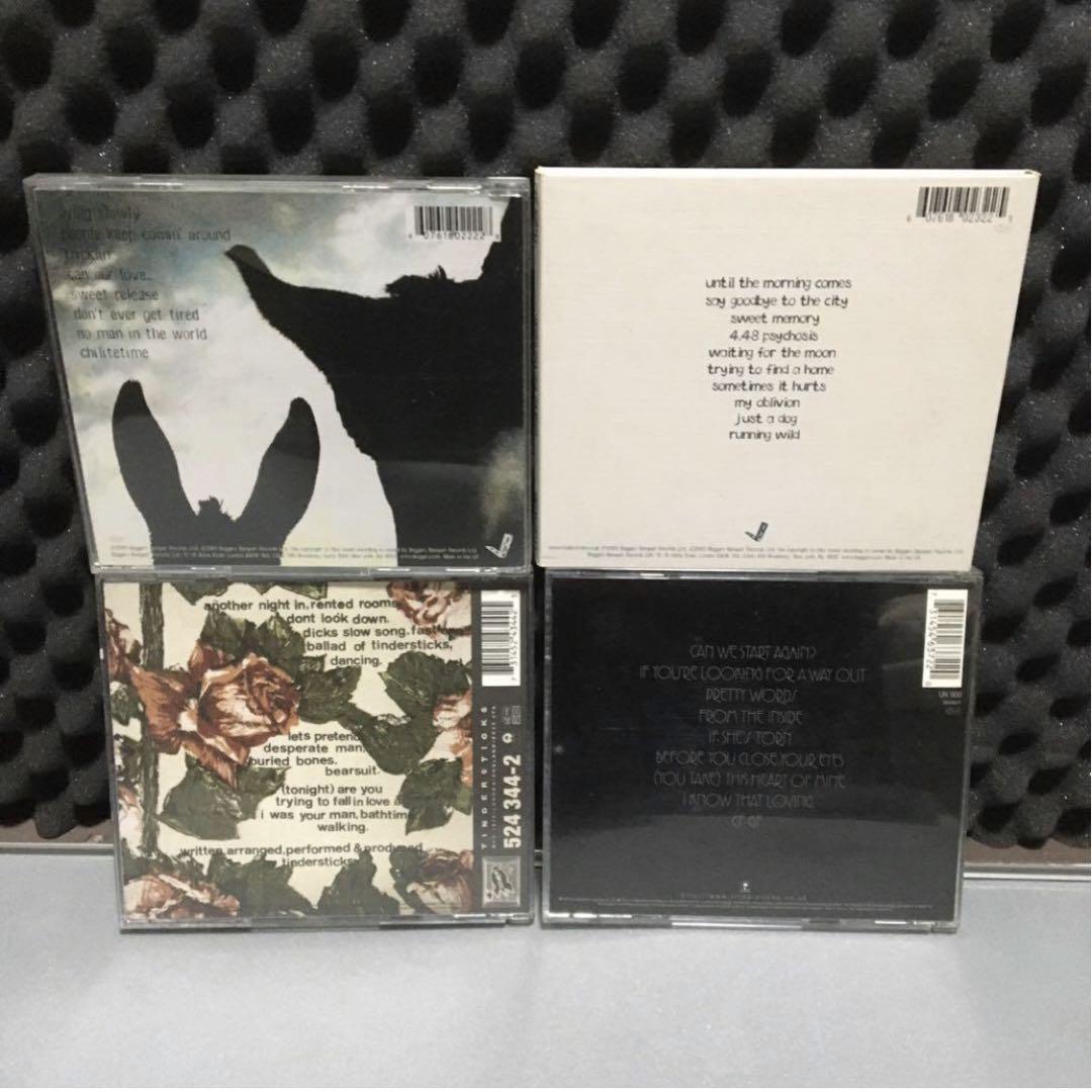 Tindersticks ティンダースティックス Tindersticks - Album by Tindersticks | Spotify