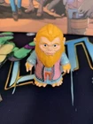 Vintage RARE 1997 Power Rangers Lerigot Garage Playset Turbo BANDAI