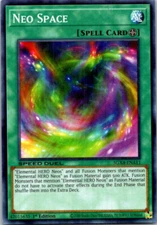 Neo Space SGX4-ENA11 Yu-Gi-Oh! NM 1st Edition