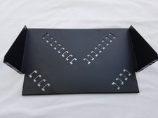 60400655 Ortronics Equipment Shelf, Front and...