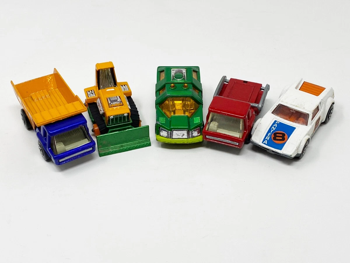 Matchbox Matchbox 1-75 1975 Year of Manufacture Vintage