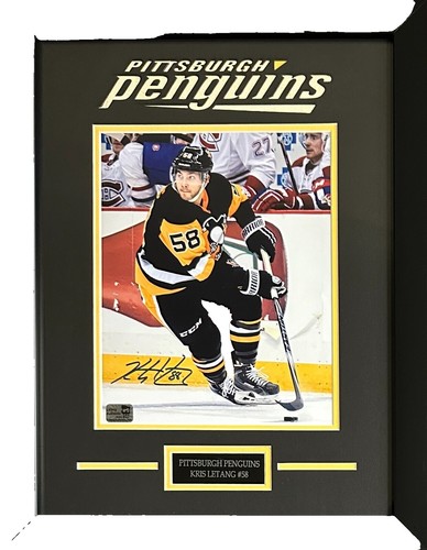 ALEXEI KOVALEV Autographed Signed 8x10 Hockey Photo Pittsburgh