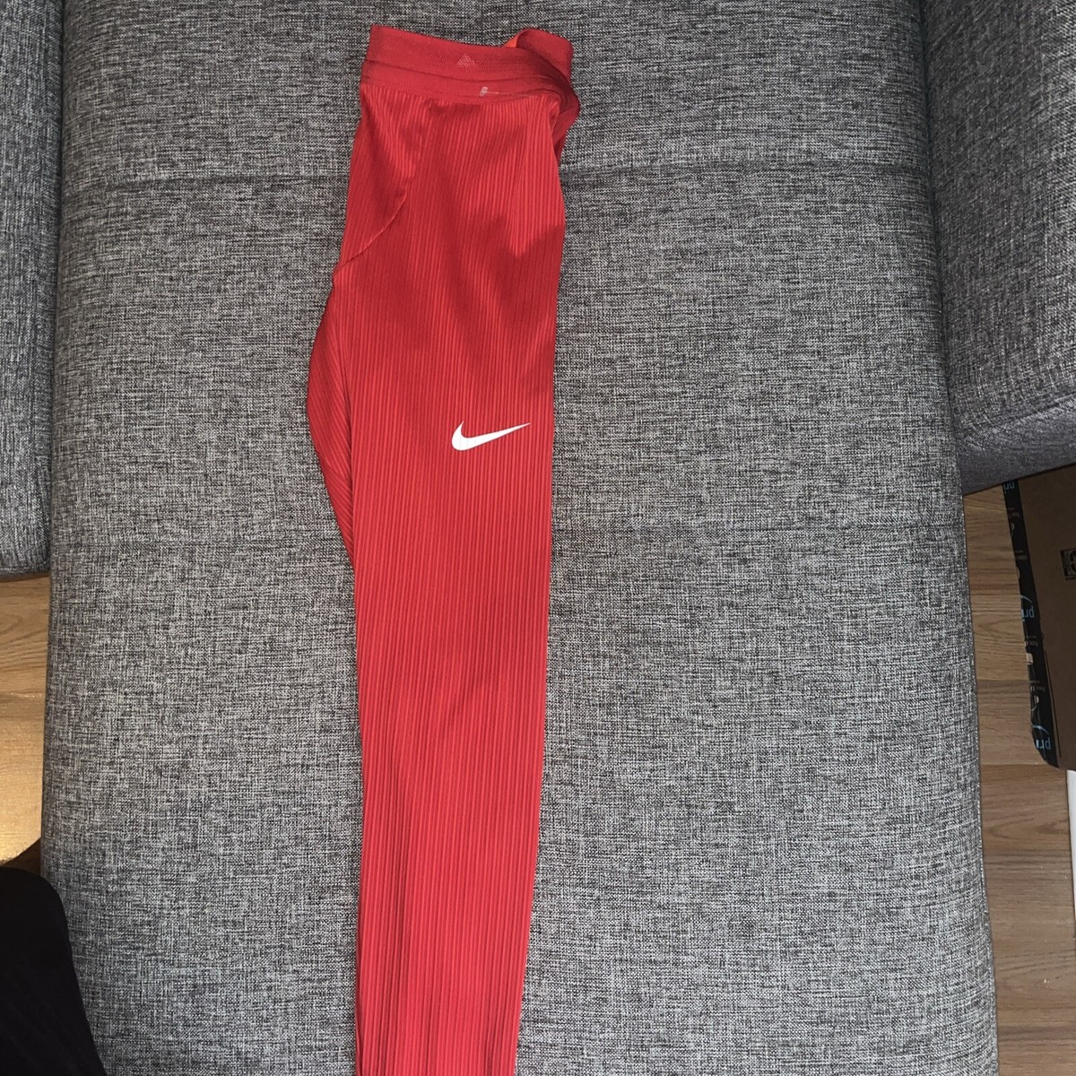 Nike pro elite 2023【size M】 Nike 2023 Pro Elite Running Tights Mens Sz Small DX9059-000 Made
