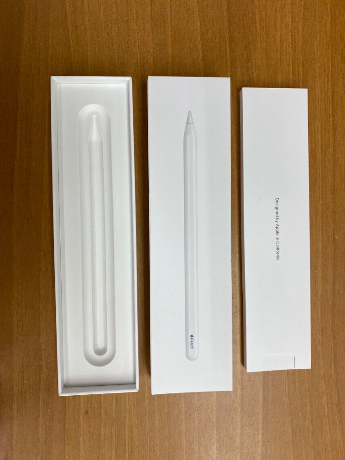 BOX ONLY] Apple Pencil 2nd Generation Box Only with Instructions