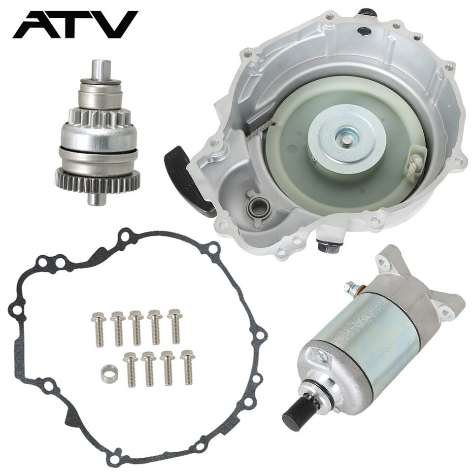For 1996-2013 Polars Sportsman 500 HO Complete Recol Starter Pull