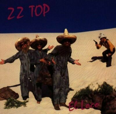 Zz Top - El Loco .